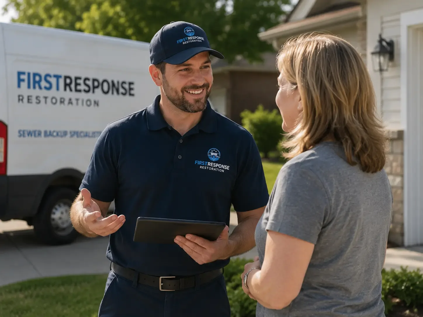 Sloan, IA Sewer Backup Cleanup Q&A